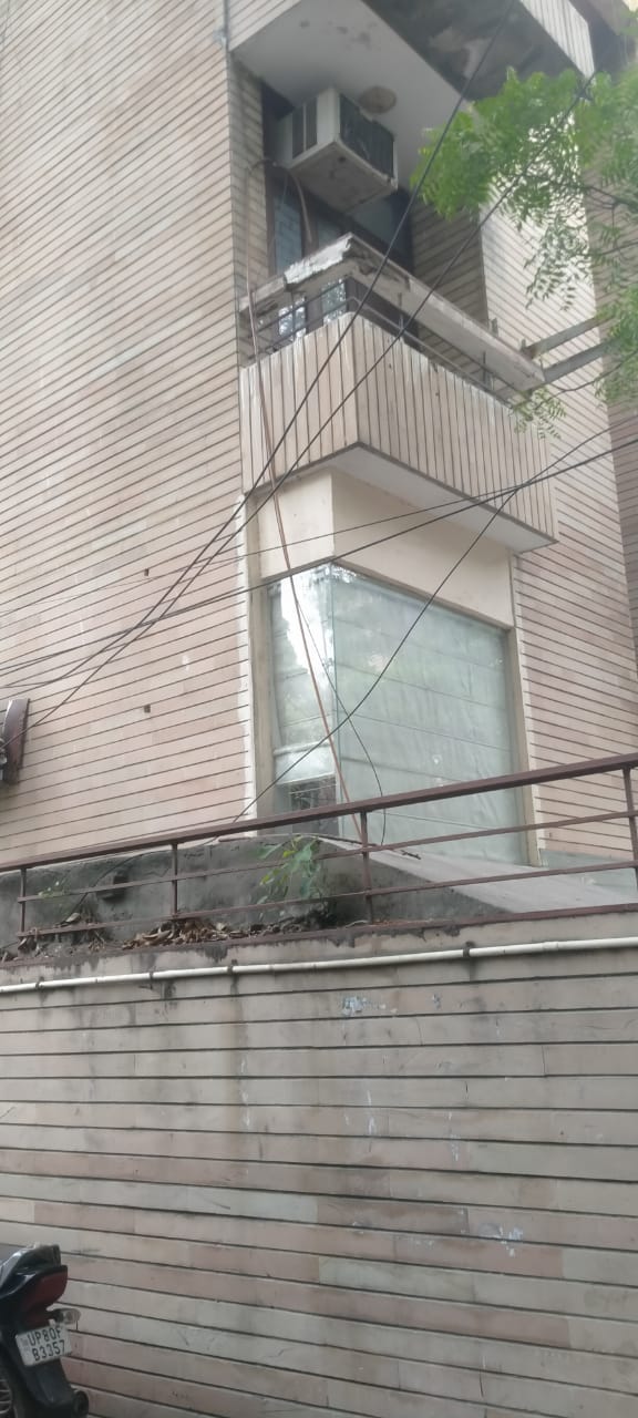 3 BHK + Study Room,Extra Room Builder Floor For Rent in Hauz Khas