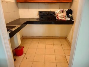 Kitchen in 3 BHK Builder Floor at Hauz Khas – for Rent