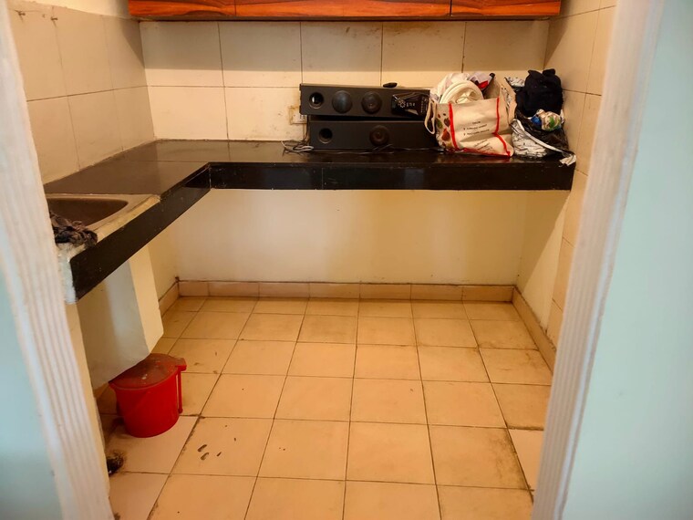 Kitchen, hauz khas 3 Bedroom 200 Sq.Yd. Builder Floor In Hauz Khas Delhi 9248609