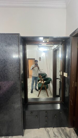 Building Lobby in 2 BHK Builder Floor at Jungpura Extension – for Rent