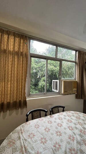 Kitchen in 3 BHK Builder Floor at Jungpura Extension – for Rent