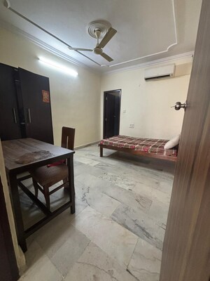 Kitchen in 2 BHK Builder Floor at Jungpura Extension – for Rent