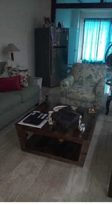 Team Area in 3 BHK Builder Floor at Palam Vihar Residents Association, Palam Vihar – for Rent