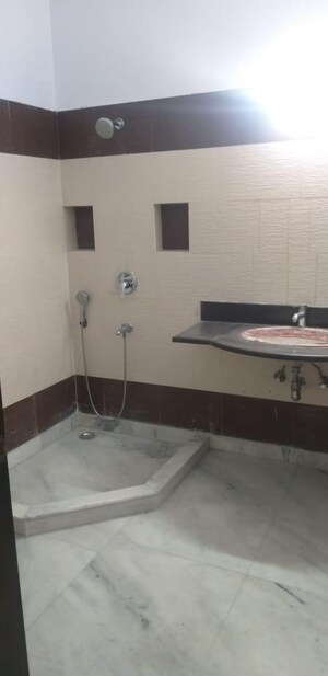 Kitchen in 3 BHK Builder Floor at Jasola – for Rent