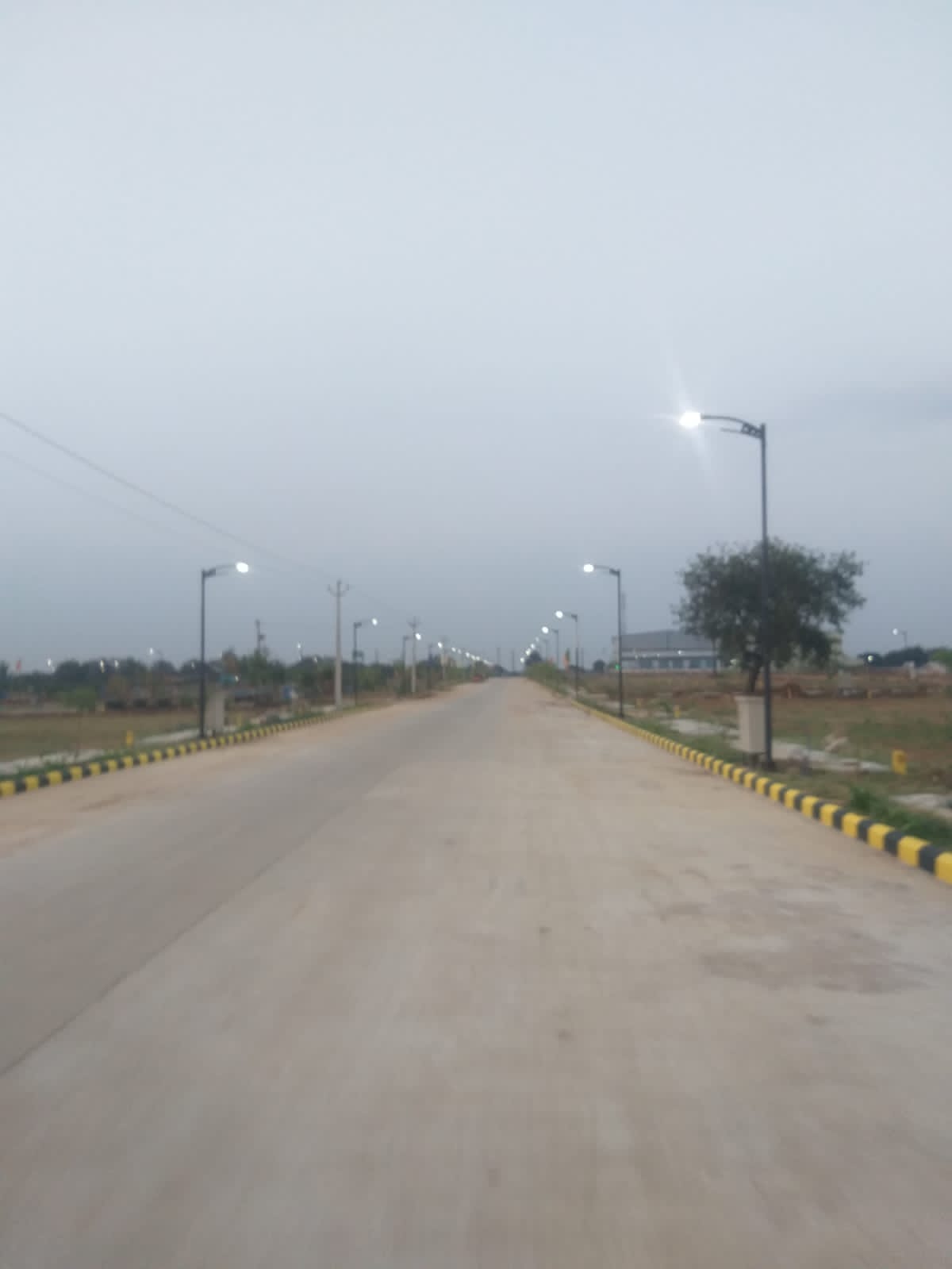 Plot For Sale in Alekhya Nsr County Phase 