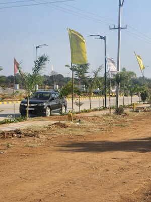  Plot – Exterior View View at Sangareddy - for Sale