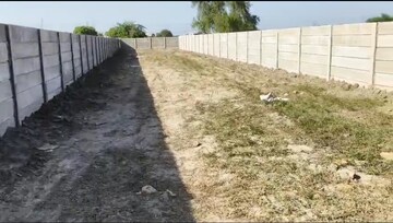  Plot – Exterior View View at Sultanpur - for Sale