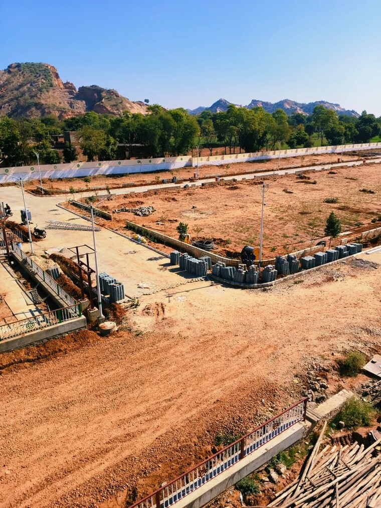 undefined, ajmer road  111 Sq.Yd. Plot In Ajmer Road Jaipur 9248641