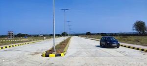  Plot – Exterior View View at Sangareddy - for Sale