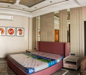 Bedroom in 5 BHK Independent House at Vaishali Nagar – for Sale