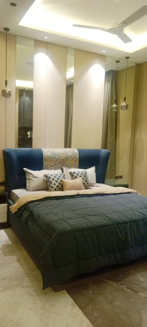 Bedroom in 5 BHK Independent House at Vaishali Nagar – for Sale