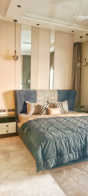 Bedroom in 5 BHK Independent House at Vaishali Nagar – for Sale