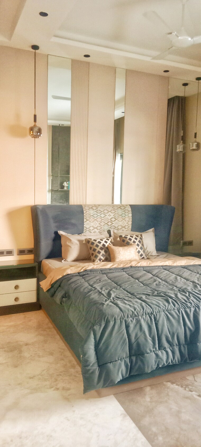 Bedroom, vaishali nagar 5 Bedroom 301 Sq.Yd. Independent House In Vaishali Nagar Jaipur 9248646