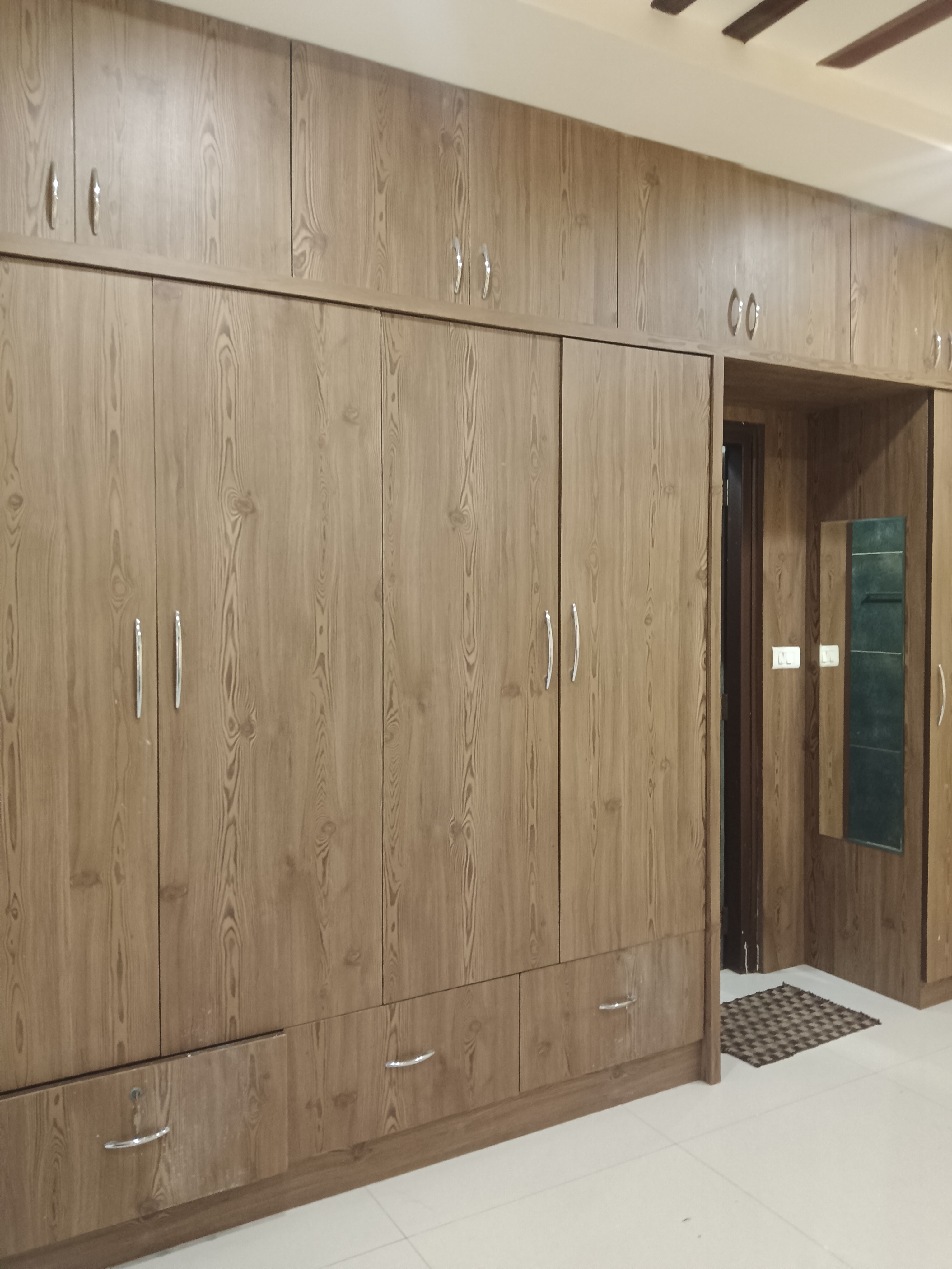 3 BHK + Pooja Room Apartment For Rent in As Raju Residency 