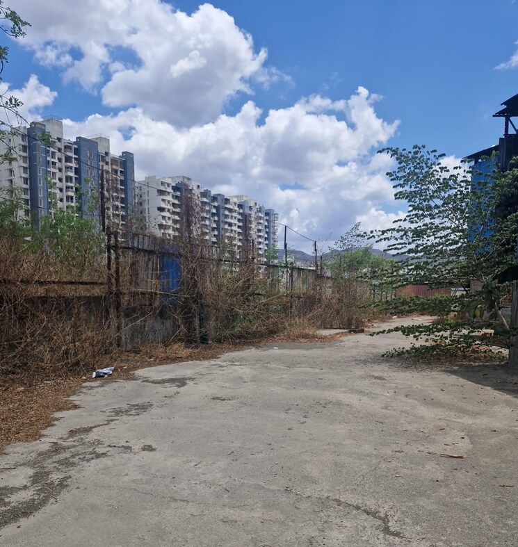 Exterior View, slk-homes-chs 2 Bedroom 1130 Sq.Ft. Apartment In Wanowrie Pune 9248654