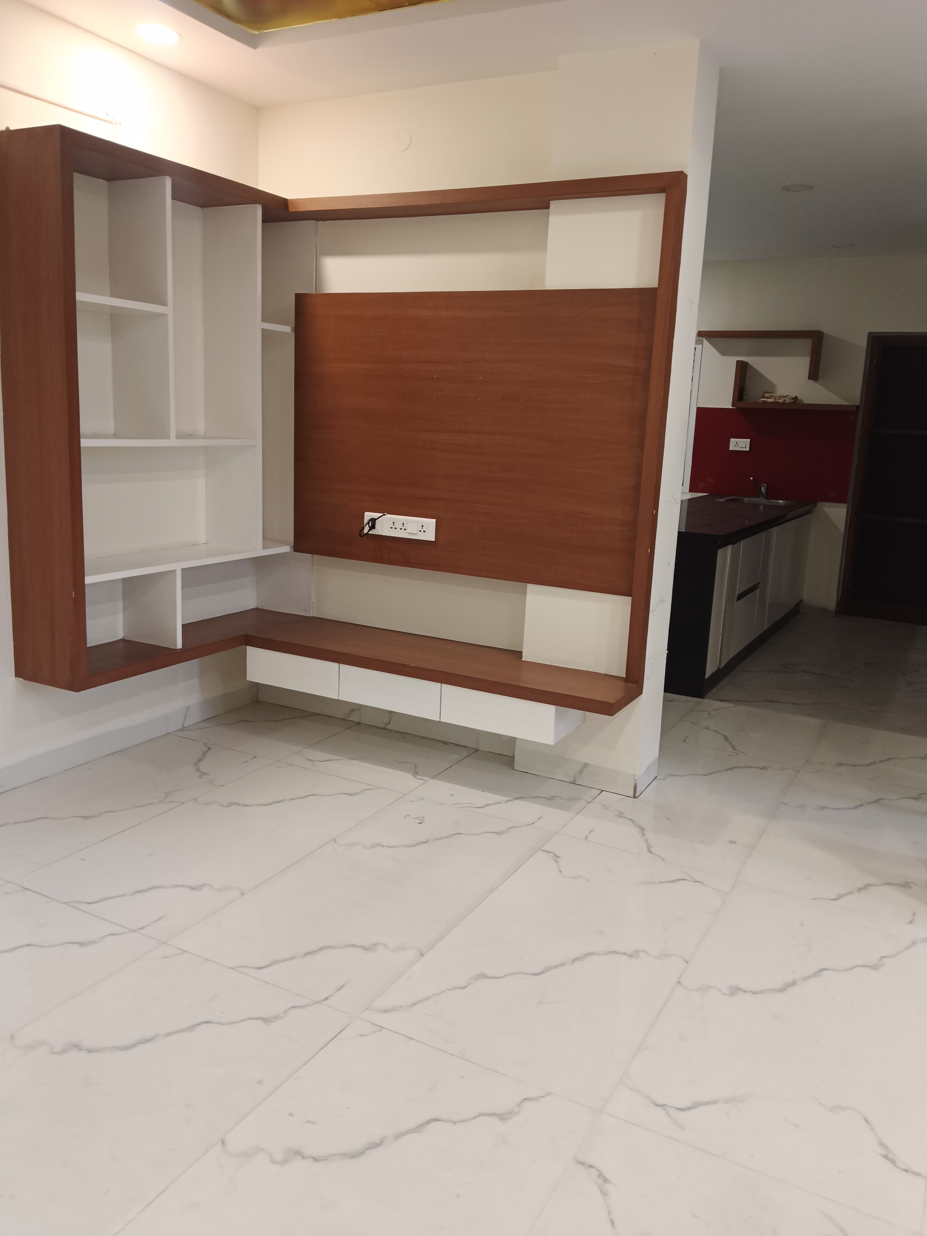 3 BHK + Pooja Room Villa For Rent in Kokapet One