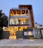 6 BHK + Pooja Room,Study Room,Extra Room 266 Sq.Yd. Independent House in Apni Zameen Apna Aasman 