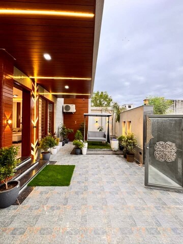 6 BHK Independent House – Exterior View View at Sirsi Road - for Sale