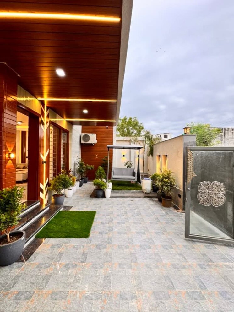 Exterior View, sirsi road 6 Bedroom 266 Sq.Yd. Independent House In Sirsi Road Jaipur 9248656