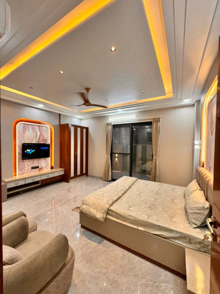 Bedroom, sirsi road 6 Bedroom 266 Sq.Yd. Independent House In Sirsi Road Jaipur 9248656