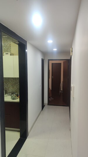 Building Lobby in 3 BHK Apartment at Jaypee Wish Town Klassic, Sector 134 – for Sale