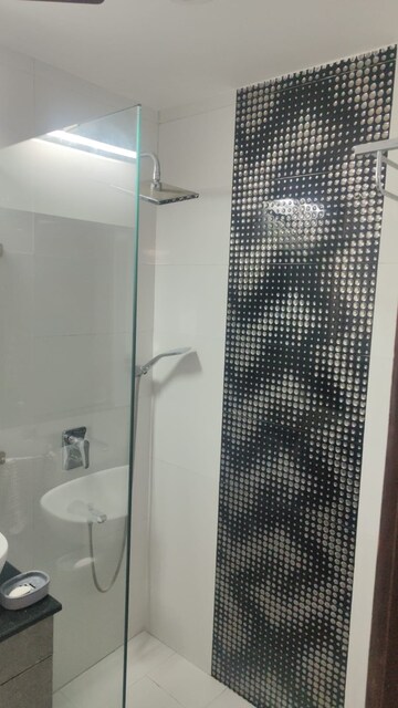 Bathroom in 3 BHK Apartment at Jaypee Wish Town Klassic, Sector 134 – for Sale