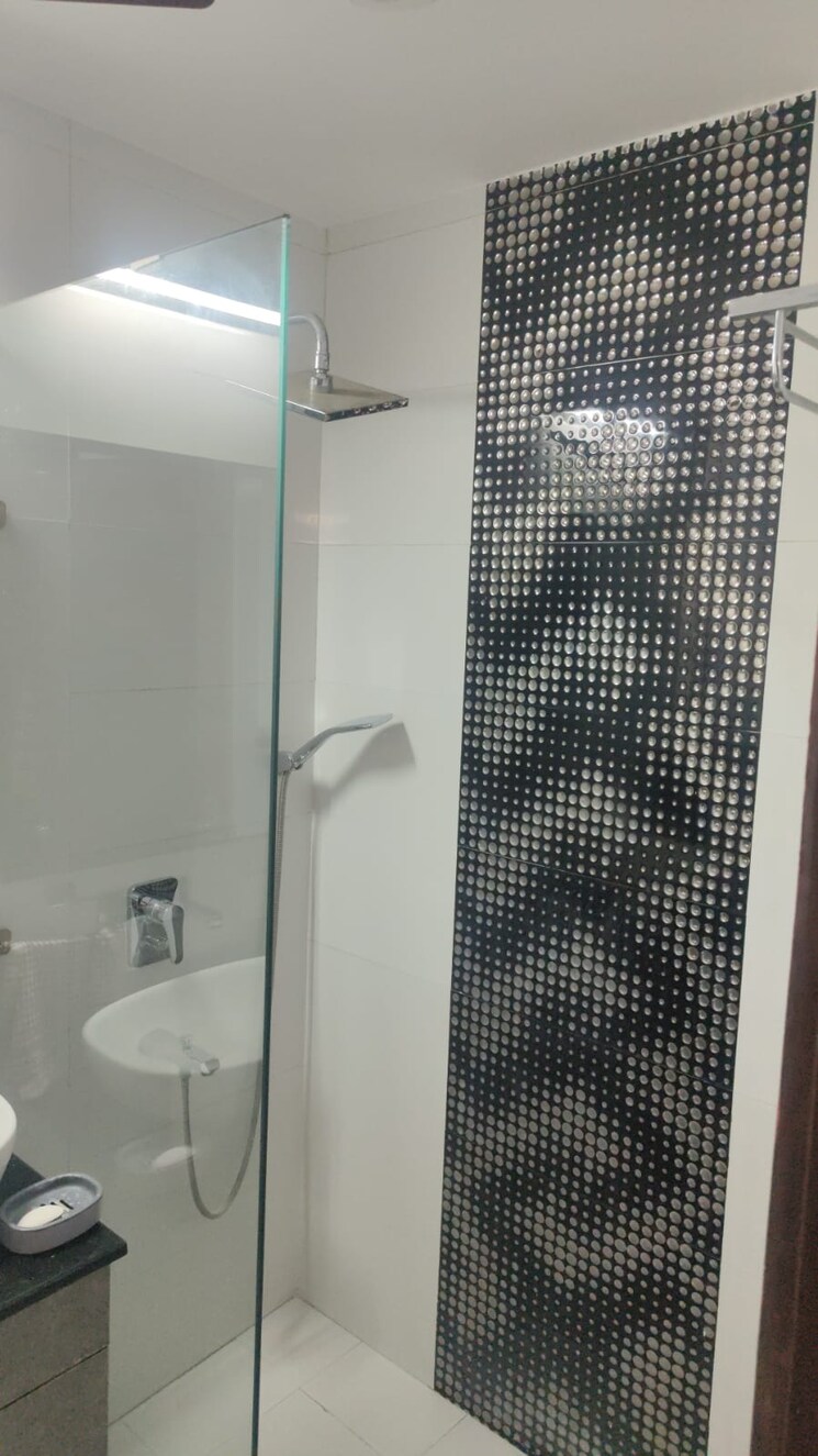 Bathroom, jaypee-wish-town-klassic 3 Bedroom 1711 Sq.Ft. Apartment In Sector 134 Noida 9248655