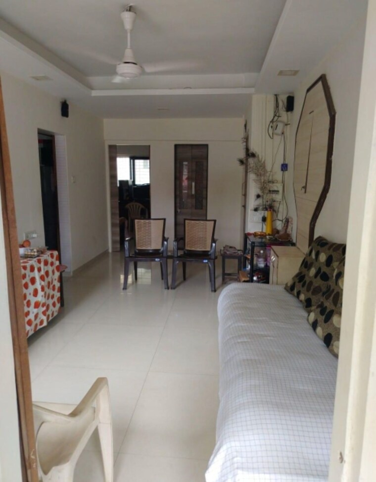 Living Room, ansal-heights 3 Bedroom 1750 Sq.Ft. Apartment In Worli Mumbai 8541790