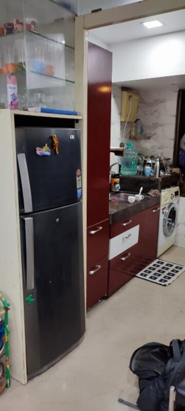 Furnished Amenities in 1.5 BHK Apartment at Moon Reach, Prabhadevi – for Rent