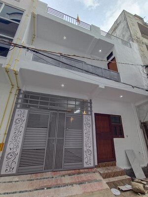 3.5 BHK Independent House – Exterior View View at Govindpuram Residency, Govindpuram - for Sale