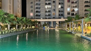 Swimming Pool in 3 BHK Apartment at Mapsko Mount Ville, Sector 79 – for Rent