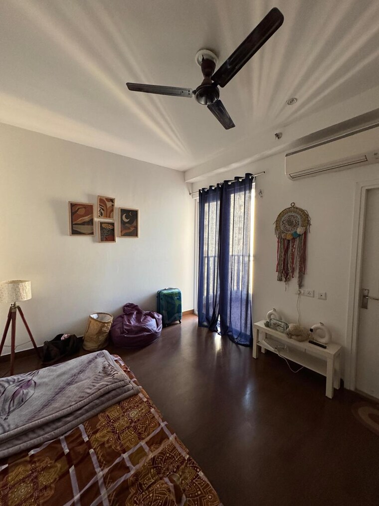 Gym, mapsko-mount-ville 3 Bedroom 1490 Sq.Ft. Apartment In Sector 79 Gurgaon 9248670