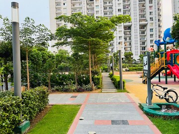 3 BHK Apartment – Exterior View View at Mapsko Mount Ville, Sector 79 - for Rent