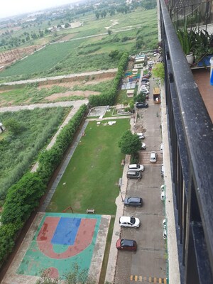 3 BHK Apartment – Exterior View View at ROF Ananda, Sector 95 - for Rent