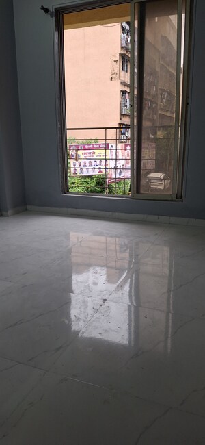 Bedroom in 1 BHK Apartment at Rabale – for Rent