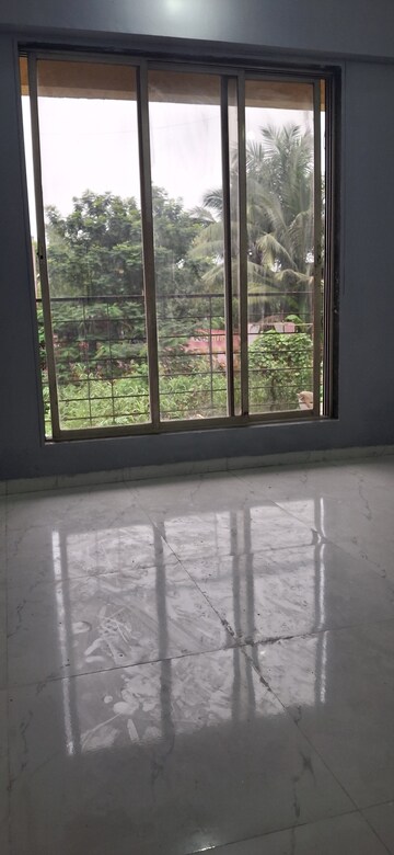 Master Bedroom in 1 BHK Apartment at Rabale – for Rent
