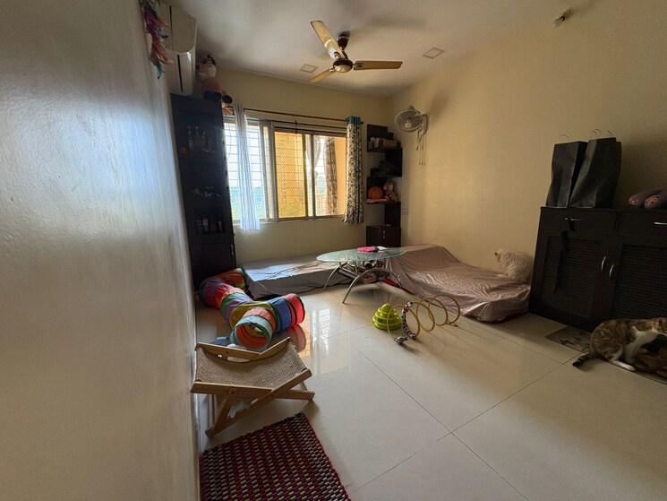 Living Room, rosa-elite 1 Bedroom 685 Sq.Ft. Apartment In Bhayandarpada Thane 9248686