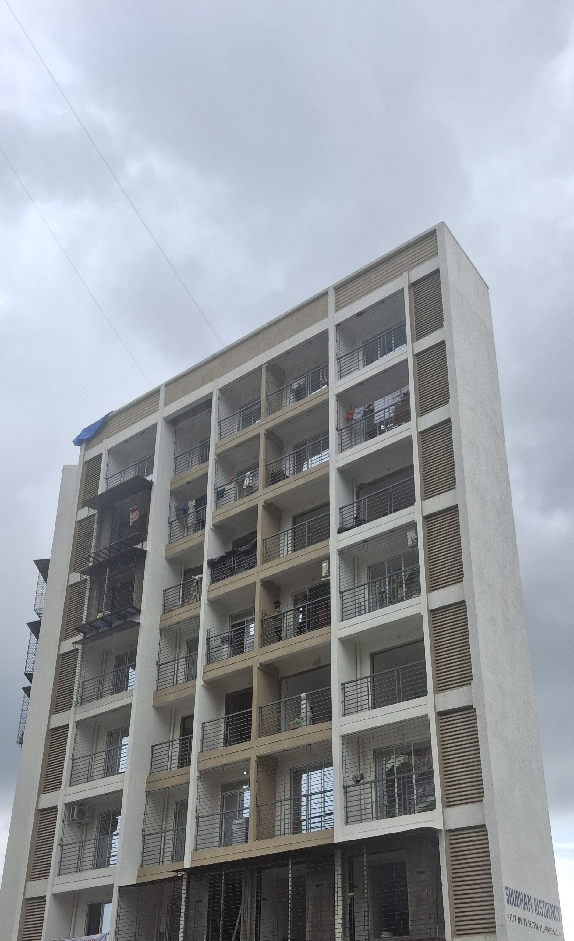 1 BHK Apartment For Rent in Amresh Property Ghansoli 