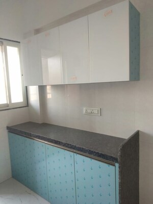 Kitchen in 2 BHK Apartment at Patwardhan Usha Enclave, Vadgaon Budruk – for Rent