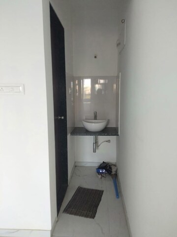 Bathroom in 2 BHK Apartment at Patwardhan Usha Enclave, Vadgaon Budruk – for Rent