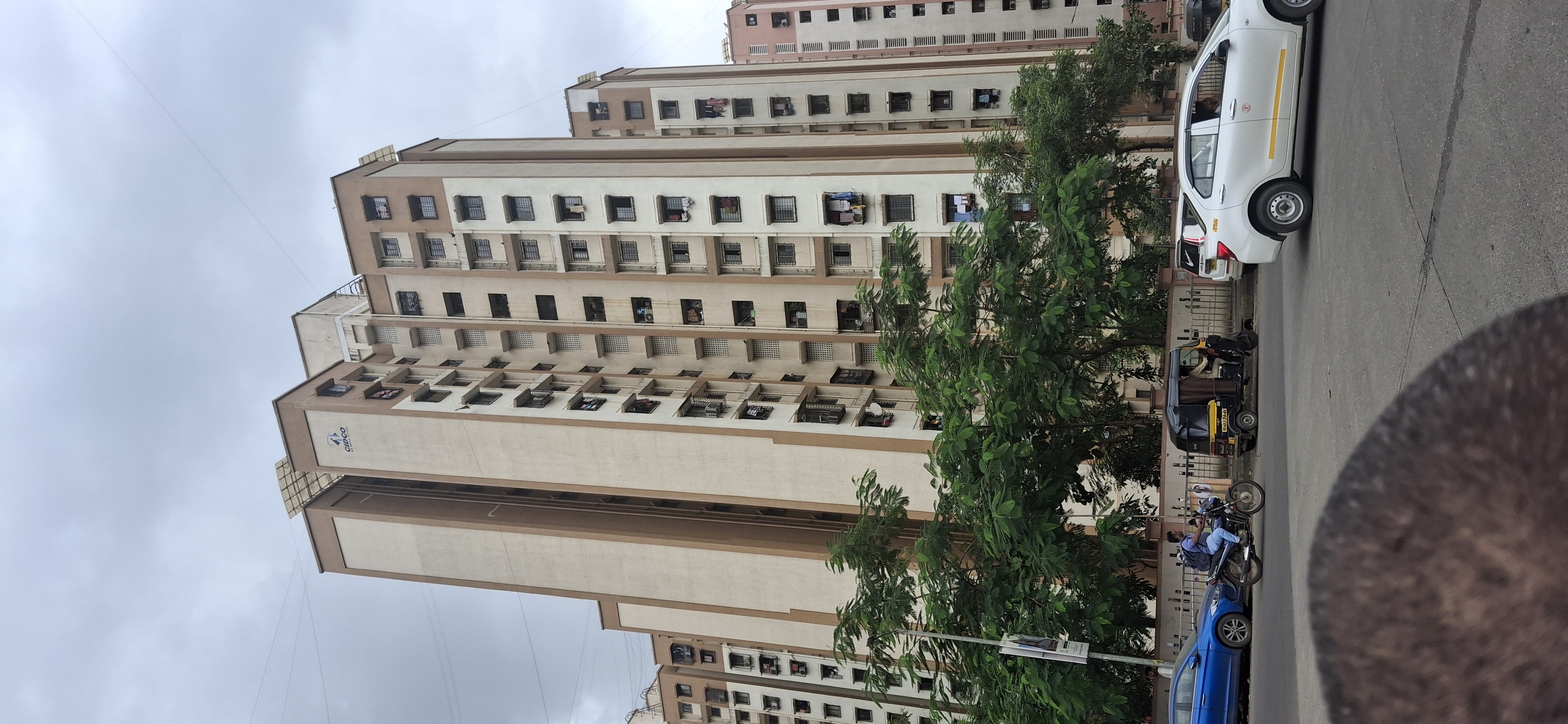 1 BHK Apartment For Rent in Megh Malhar Co-op Housing Society