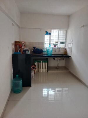 Kitchen in 2 BHK Apartment at Prayeja City Phase II, Sinhagad Road – for Sale