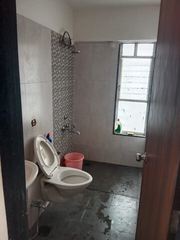 Bathroom in 2 BHK Apartment at Prayeja City Phase II, Sinhagad Road – for Sale