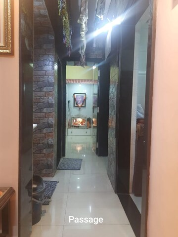 Building Lobby in 1 BHK Apartment at Squarefeet Grand Square, Anand Nagar – for Rent