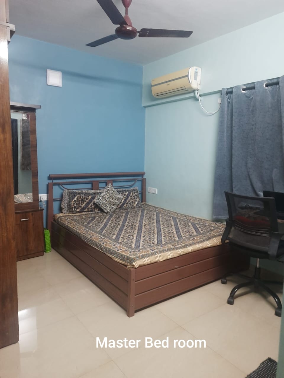 1 BHK + Extra Room Apartment For Rent in Squarefeet Imperial Square
