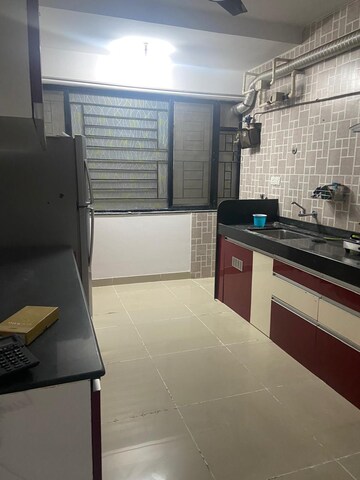 Kitchen in 2 BHK Apartment at Nanded City Asawari, Nanded – for Rent