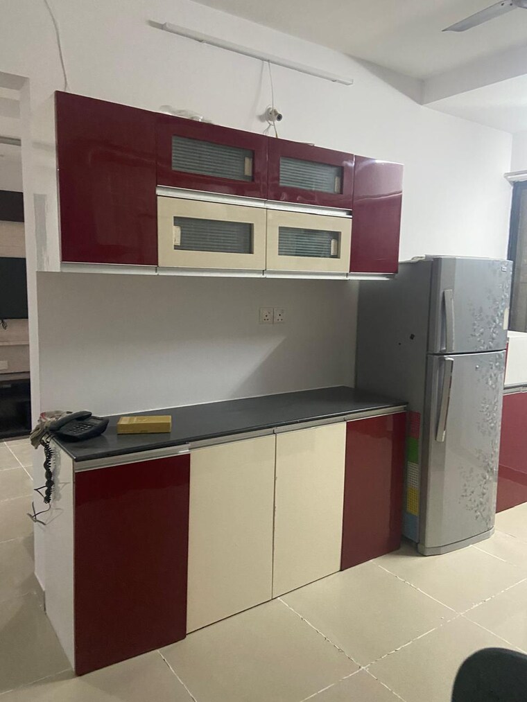 Kitchen, nanded-city-asawari 2 Bedroom 900 Sq.Ft. Apartment In Nanded Pune 9248705