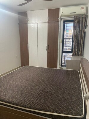Bathroom in 2 BHK Apartment at Nanded City Asawari, Nanded – for Rent