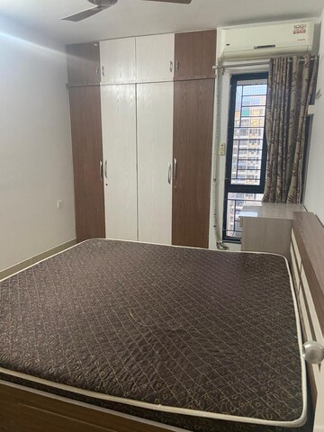 Bathroom in 2 BHK Apartment at Nanded City Asawari, Nanded – for Rent