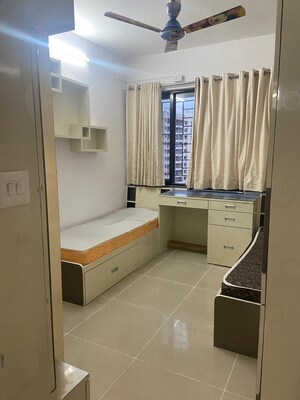 Kitchen in 2 BHK Apartment at Nanded City Asawari, Nanded – for Rent